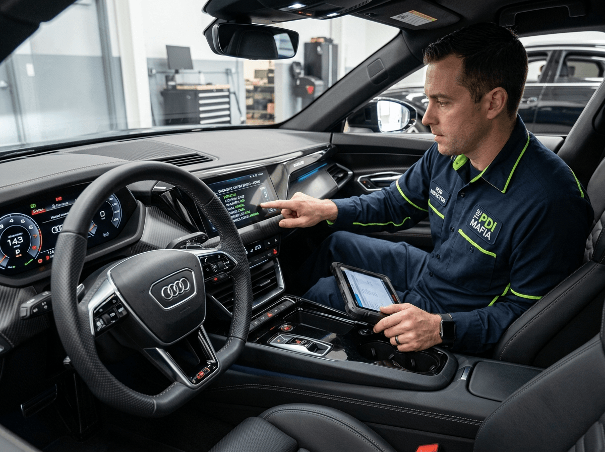 Interior Inspection