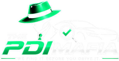 The Pdi Mafia - Master Vehicle Inspection