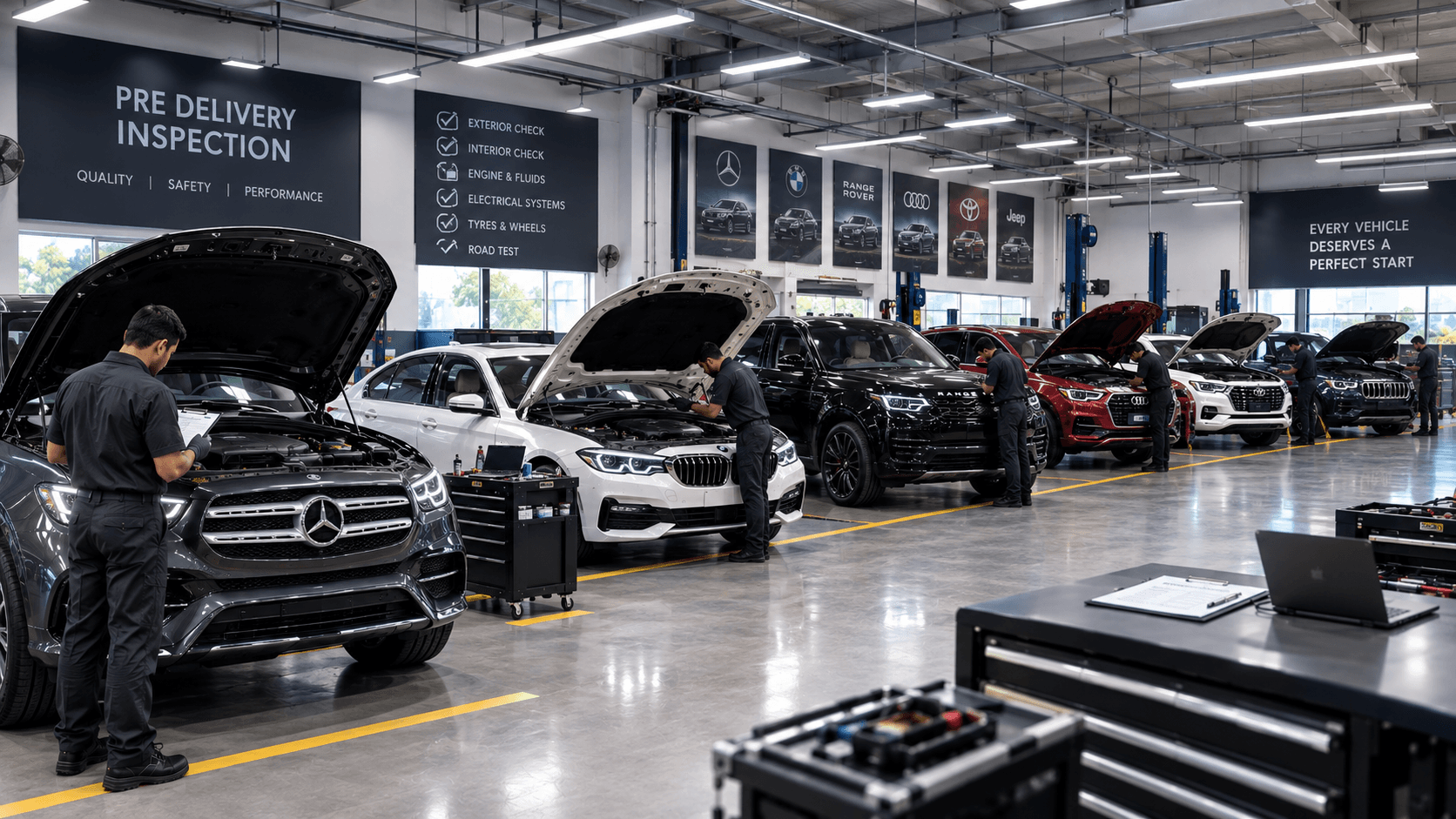 Trusted by Thousands of Car Owners